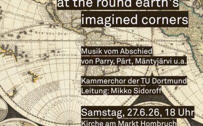 Konzert des Kammerchores Dortmund