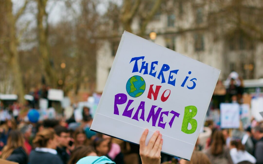 Schwerter Forum: Besuch im Klimagarten mit Infos zur Klimapolitik