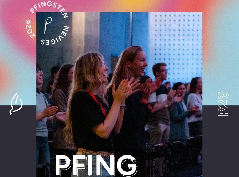 Pfingsten Neviges 2026 – Sei dabei!