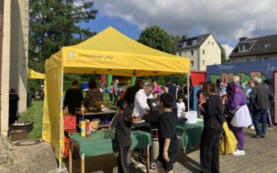 Gemeindegruppe Asyl lädt zum 25. Begegnungsfest am 13. Juni