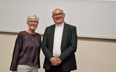 Neuer Akademiedirektor stellt sich beim Schwerter Forum vor