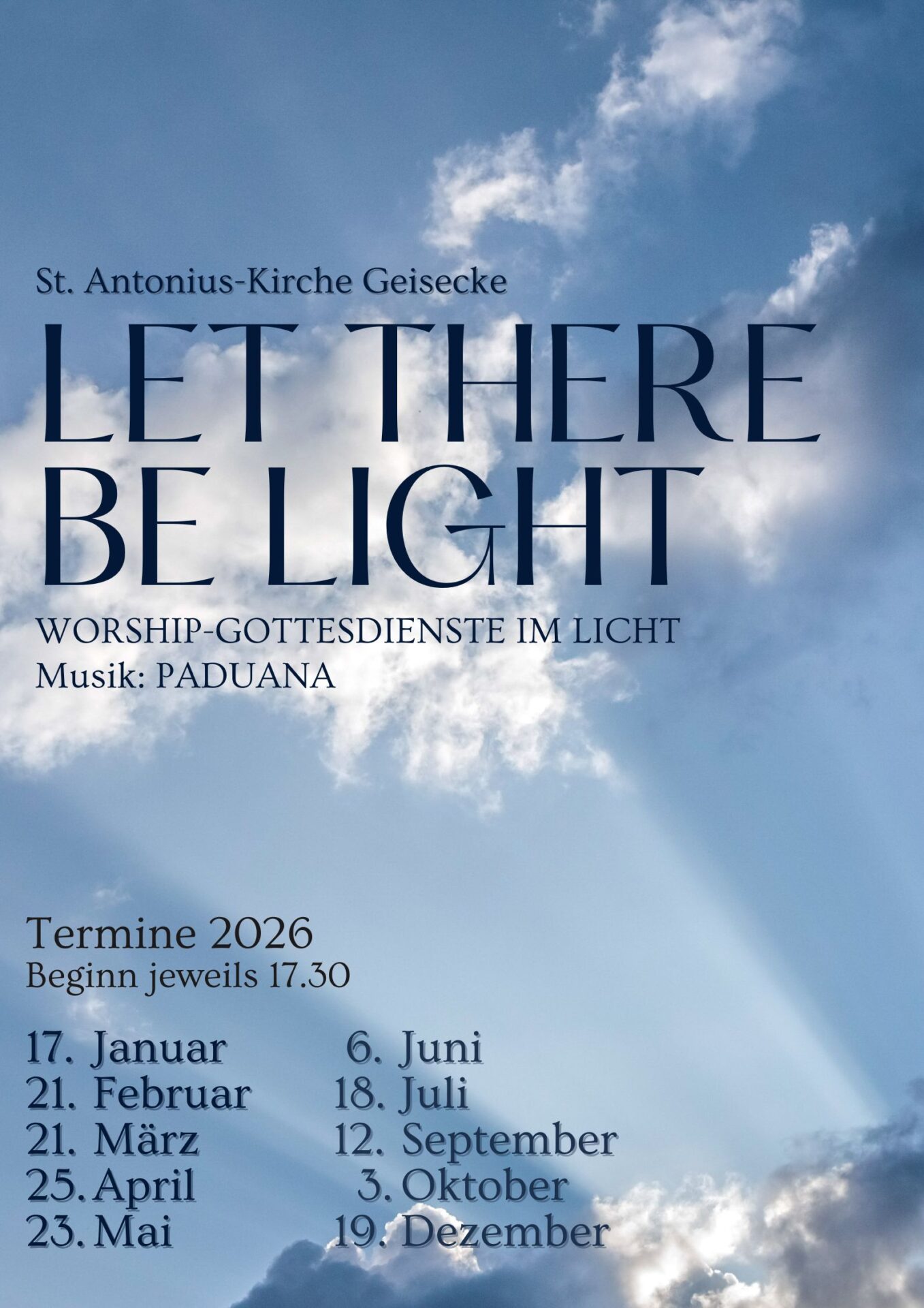 Heilige Messe