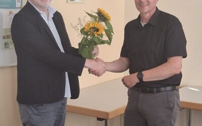 Harald Hochstein als Vertreter für das Diözesankomitee gewählt
