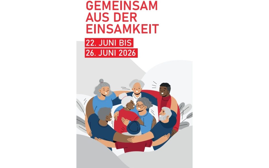 Aktionswoche Gemeinsam aus der Einsamkeit – auch in Schwerte