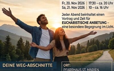 Neuland-Glaubenskurs in Schwerte: Jesus begegnen und dem Leben neue Tiefe geben