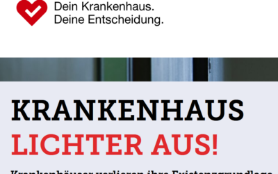 Marienkrankenhaus unterstützt Petition gegen das GKV-Stabilisierungsgesetz