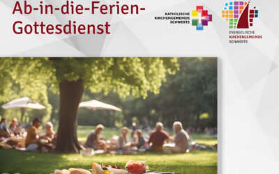 Ökumenischer „Ab in die Ferien“ – Gottesdienst in Holzen