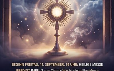 Anbetungsnacht am 11. September