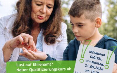 Ambulanter Kinderhospizdienst sucht Ehrenamtliche