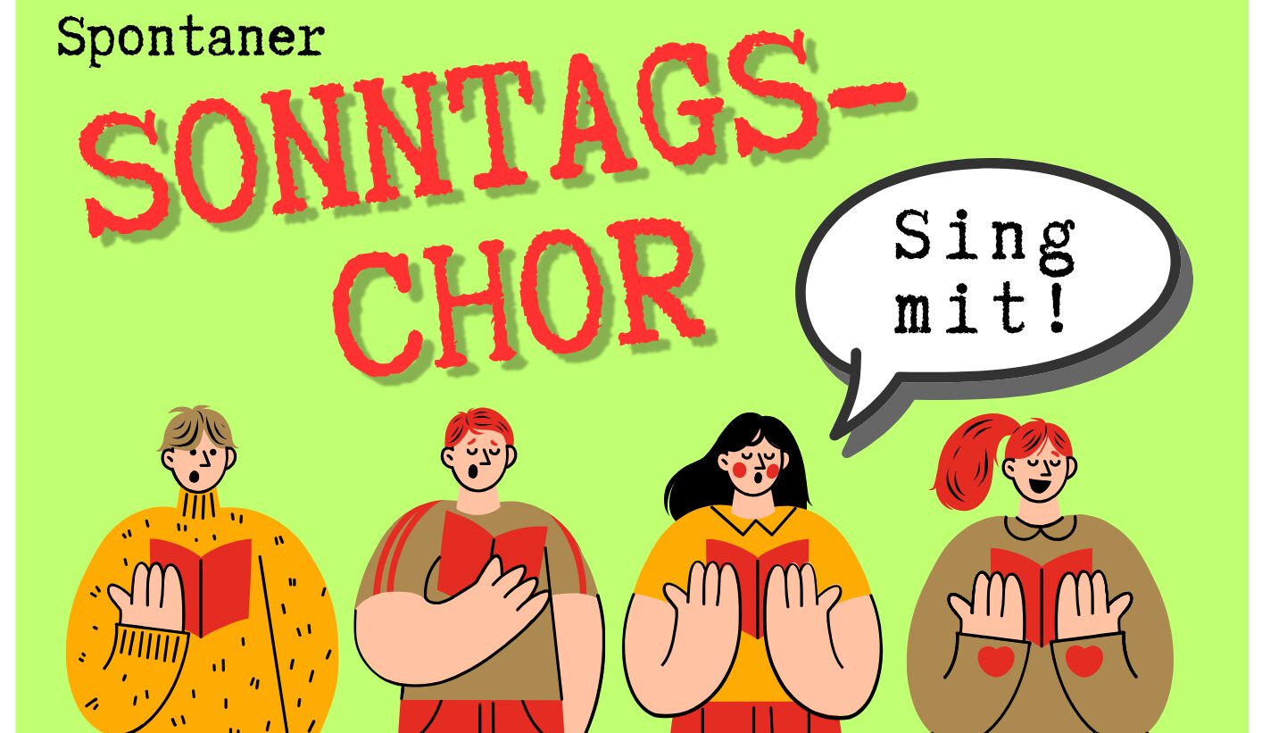 Sonntagschor Oktober 2026 – Kopie