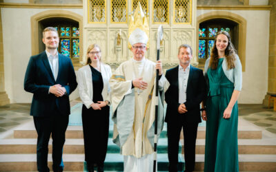 Ausgesendet in den Pastoralen Dienst: Herzlichen Glückwunsch, Lisa – Marie