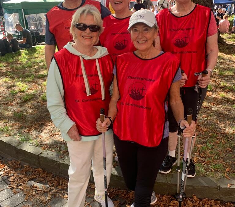 Fitnessgruppe St. Christophorus
