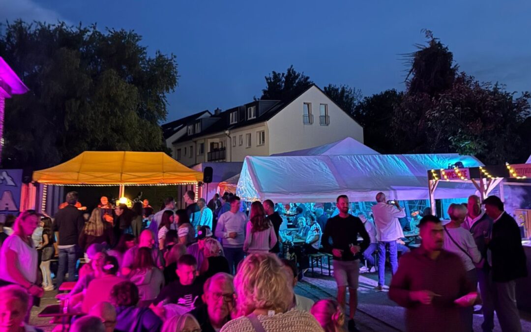 Gemeindefest St. Christophorus am 26./27.9.